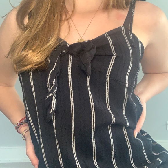 Billabong striped dress - Picture 2 of 6